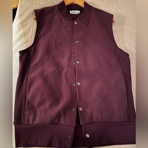 Champion Reverse Weave Fleece Vest